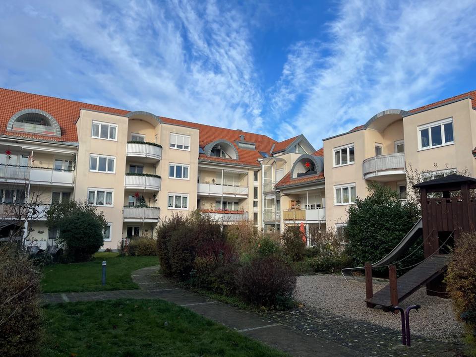 Thumbnail-Eigentumswohnung in Probstheida zum Verkauf