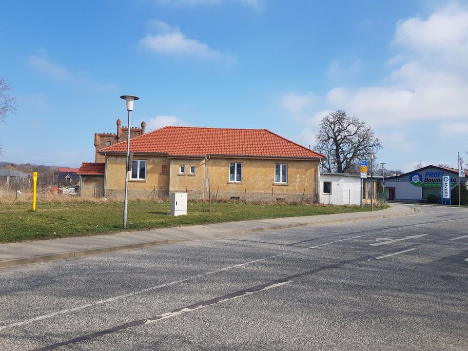 Thumbnail-Vermietetes Gewerbeobjekt in Osterwieck zu verkaufen