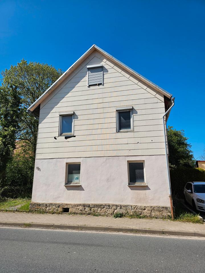 Thumbnail-Bezugsfertiges Einfamilienhaus in Dramfeld