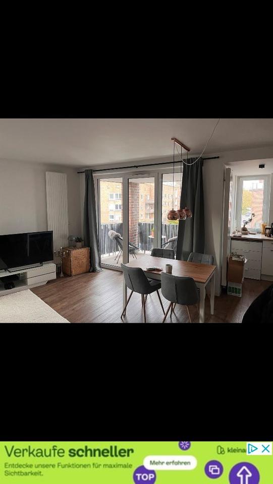 Thumbnail-2 Zimmer Wohnung