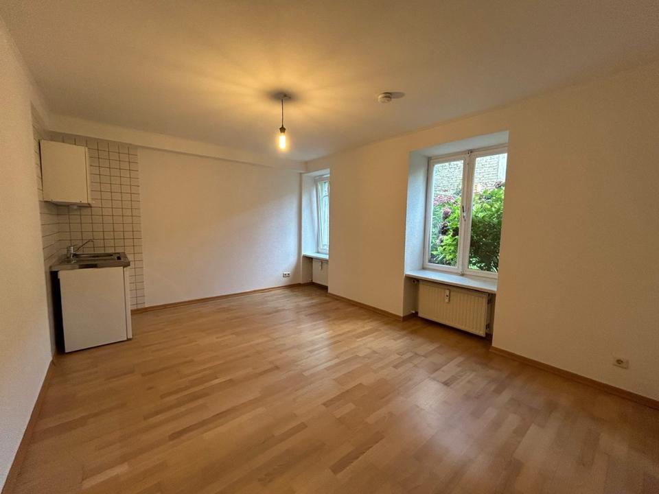 Thumbnail-Freies Apartment mit Gartenblick, provisionsfrei, BN-Weststadt