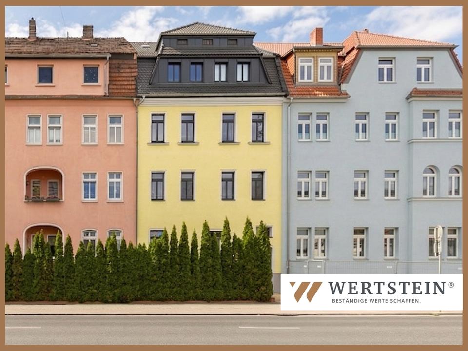 Thumbnail-3-Raum-Wohnung inkl. Einbauküche