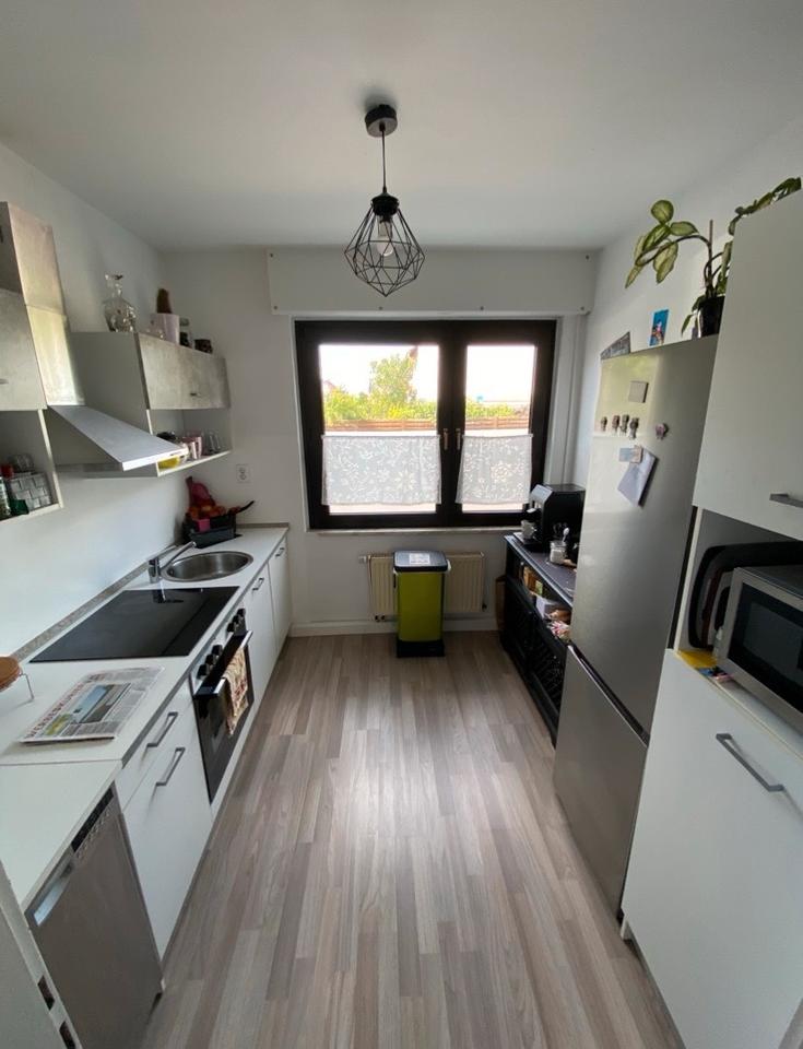 Thumbnail-Kapitalanlage: 2Zi Whg mit Balkon und 4,9% in Eschweiler