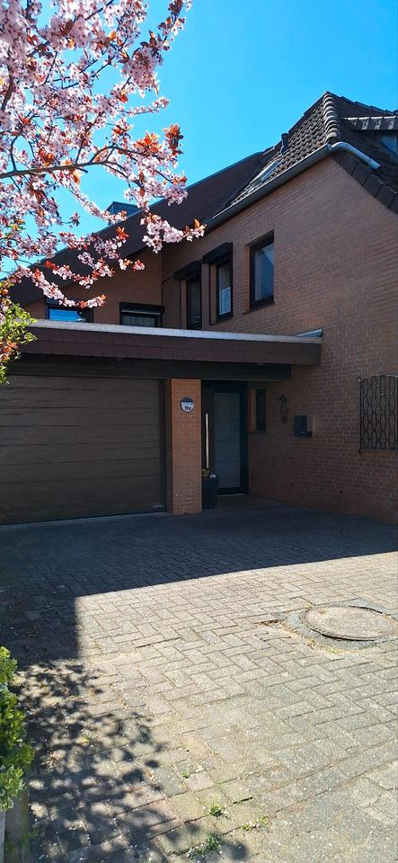 Thumbnail-Gemütliche Doppelhaushälfte in LehrteAligse zu verkaufen