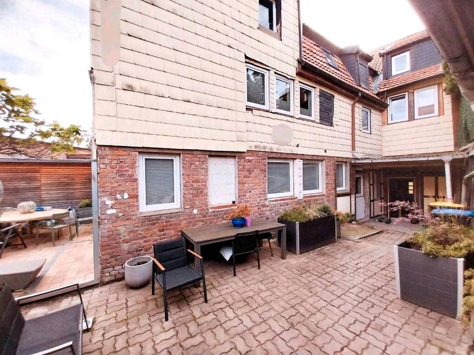 Thumbnail-TOP❗️ Mehrfamilienhaus Altstadt kernsaniert Kapitalanlage