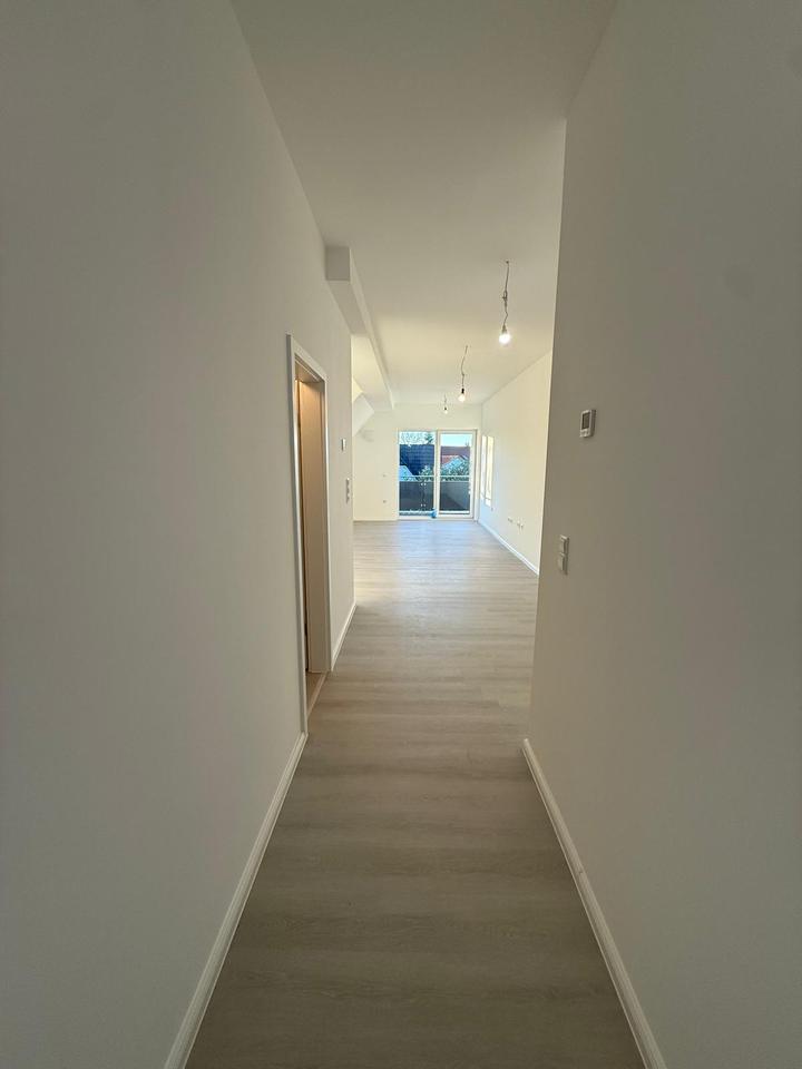 Thumbnail-Moderne 2-Zimmer-Wohnung Erstbezug nach Kernsanierung A++