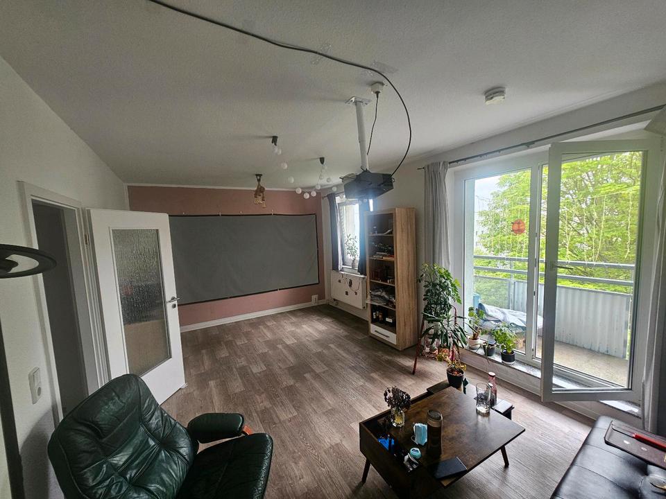Thumbnail-Gemütlich 57m2 mit Balkon Cozy 58m2 with balcony