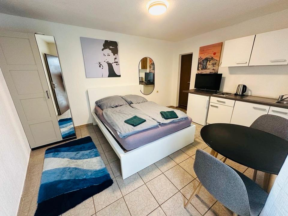 Thumbnail-möblierte Wohnung in Ehrenbreitstein, Koblenz zu vermieten.
