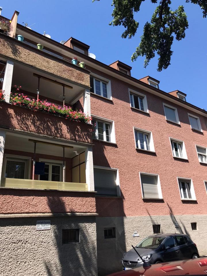 Thumbnail-3 Zimmer Wohnung mitten in der Stadt