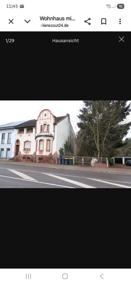 Thumbnail-Jugendstilhaus
