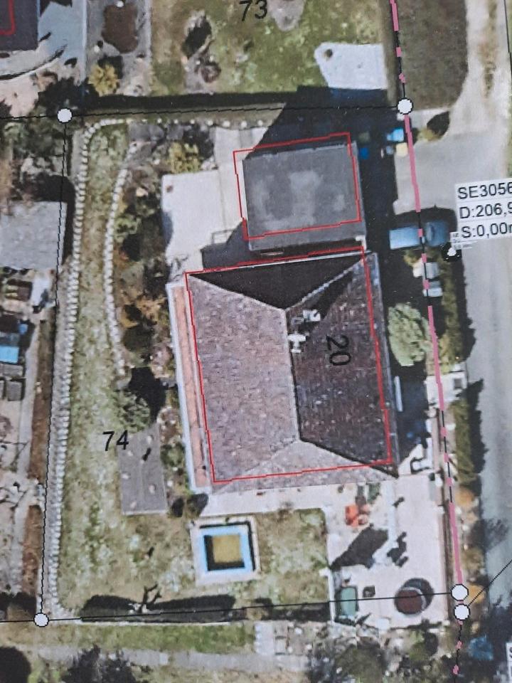 Thumbnail-EFH freistehend + ELW in erhöhter Lage ETW-Aufteilung möglich