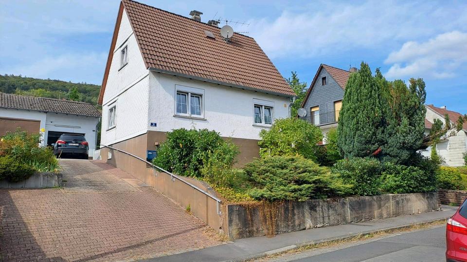 Thumbnail-freistehendes Einfamilienhaus im Landhausstil