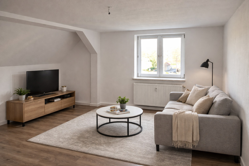 Thumbnail-Schöne 2,5 Raumwohnung zu vermieten