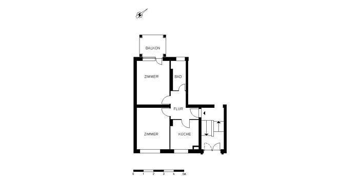 Thumbnail-Endlich Zuhause: interessante 2-Zimmer-Wohnung