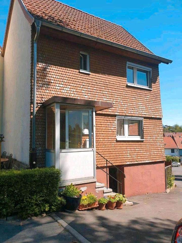 Thumbnail-kleines Haus in Haunetal