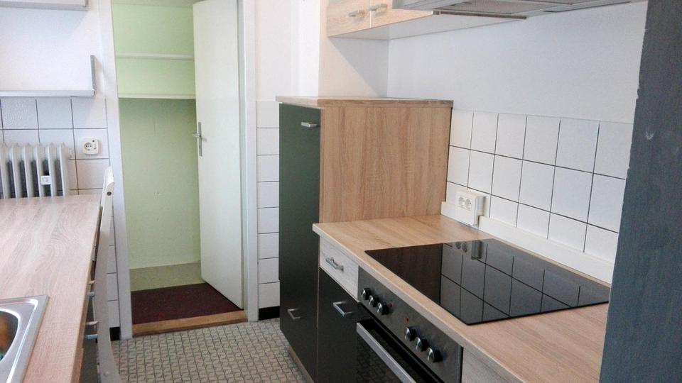 Thumbnail-Rauenberg 2 Zi-Wohnung