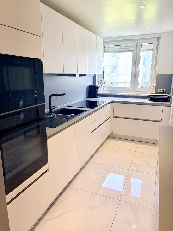 Thumbnail-Moderne 3 Zimmer Erdgeschoss Wohnung mit Balkon ohne Makler