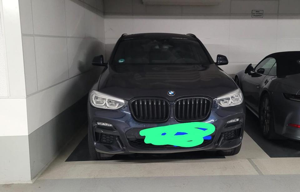 Thumbnail-Stellplatz (Tiefgarage) zu vermieten