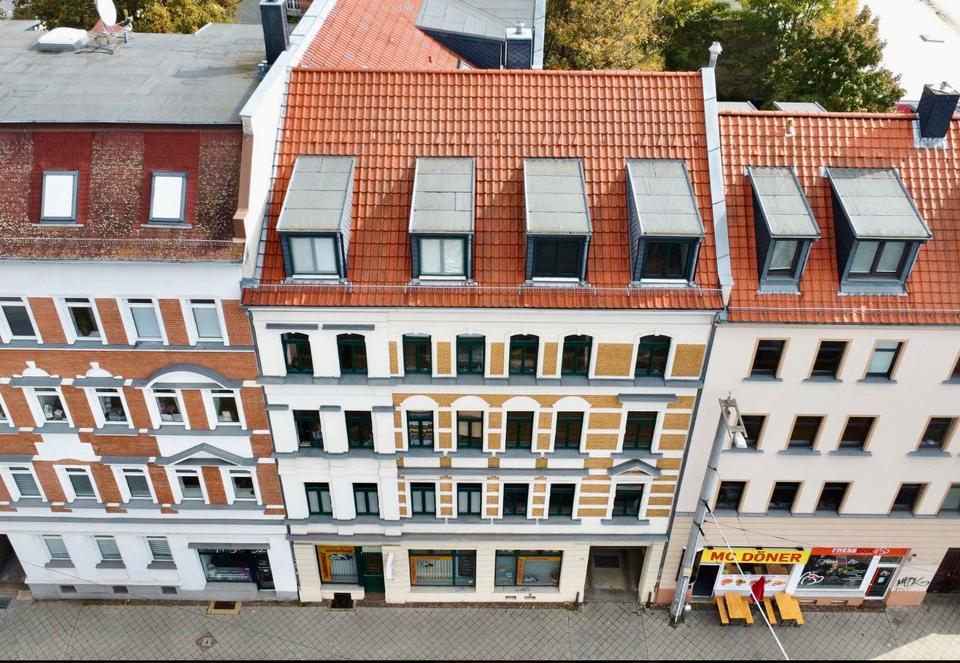 Thumbnail-2 Raumwohnung in Leipzig (Eutritzsch)