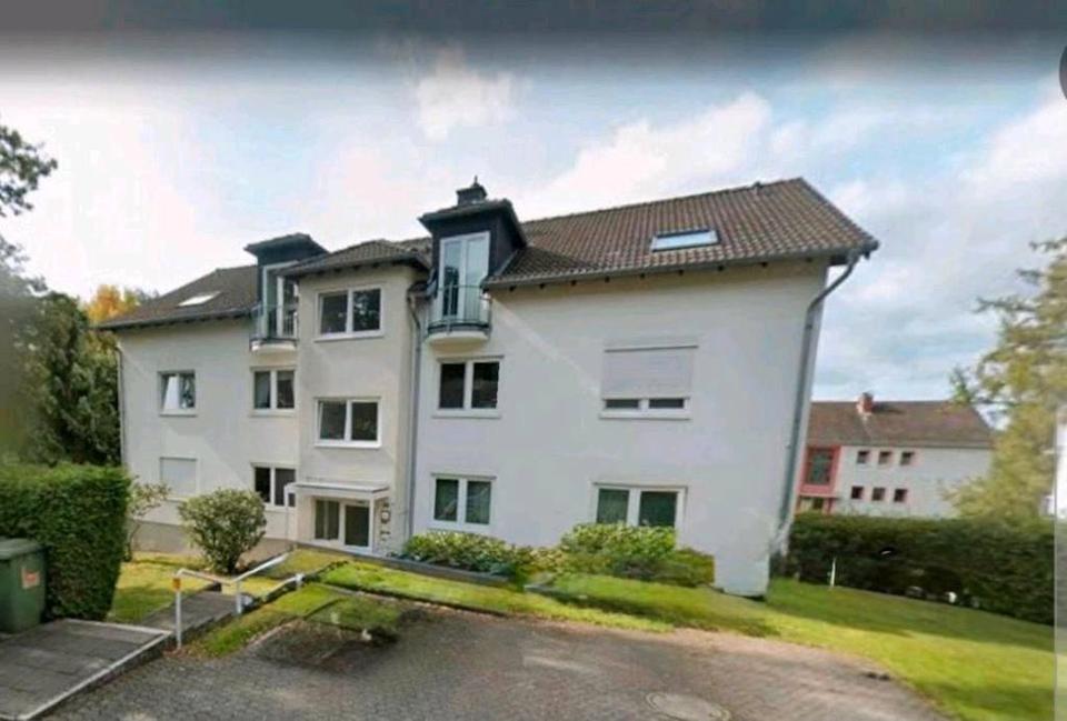 Thumbnail-Dachgeschosswohnung mit Balkonblick auf den Michaelsberg