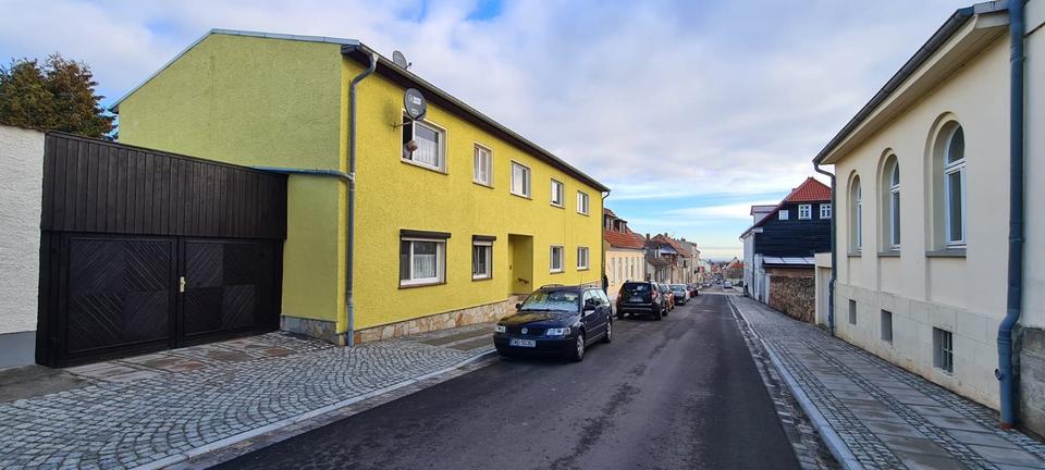 Thumbnail-4 Zimmer Wohnung mit gehobener Innenausstattung in Ballenstedt