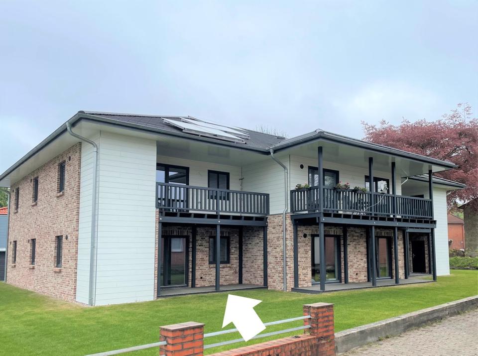 Thumbnail-Barrierefreie Mietwohnung Erdgeschoss in Albersdorf