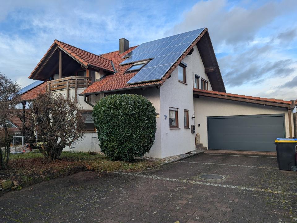 Thumbnail-Vielseitiges Platzwunder am Weinberg: 252 m² Einfamilienhaus