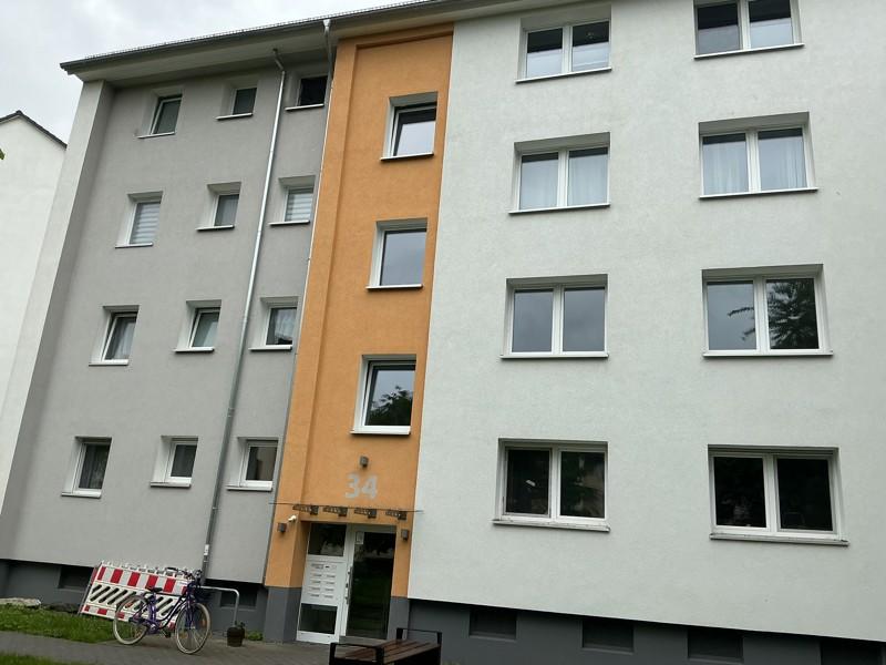 Thumbnail-Renovierte 3-Zimmer-Wohnung mit Flair - Einzugsfertig