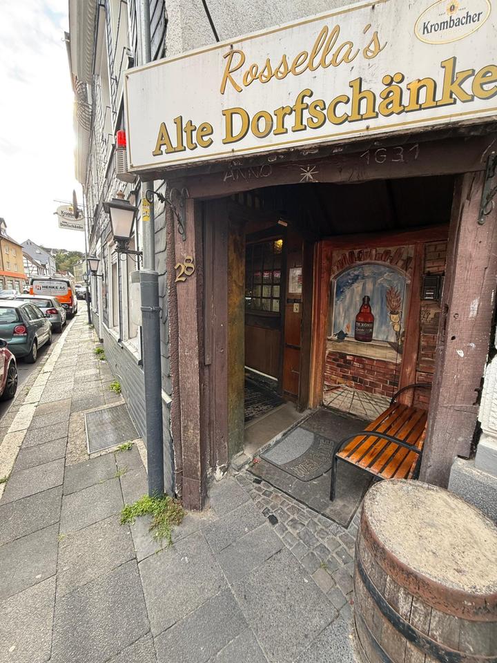 Thumbnail-Charmante Location für Vereinsheim o.Ä. mit Küche, Theke, Toiletten untere Selbecker Str.