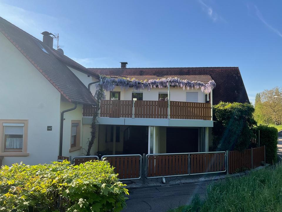 Thumbnail-Wohntraum mit wunderbarem Blick in die Natur