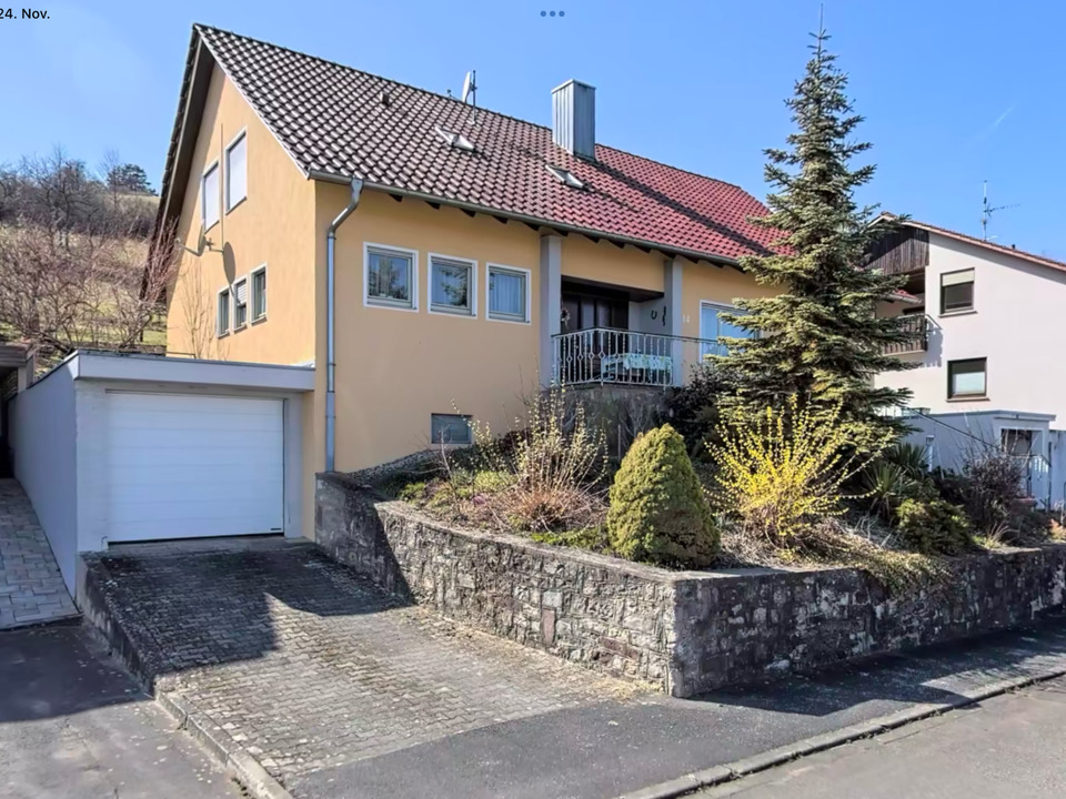 Thumbnail-Einfamilienhaus in bester Wohnlage