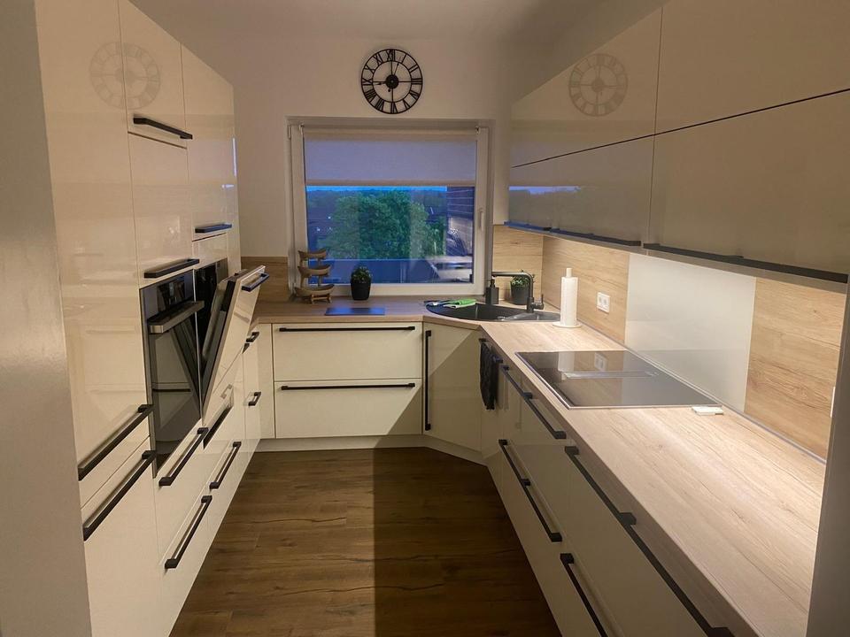 Thumbnail-Moderne 4,5-Zimmer Wohnung mit Küche und Balkon in Dorsten-Hardt