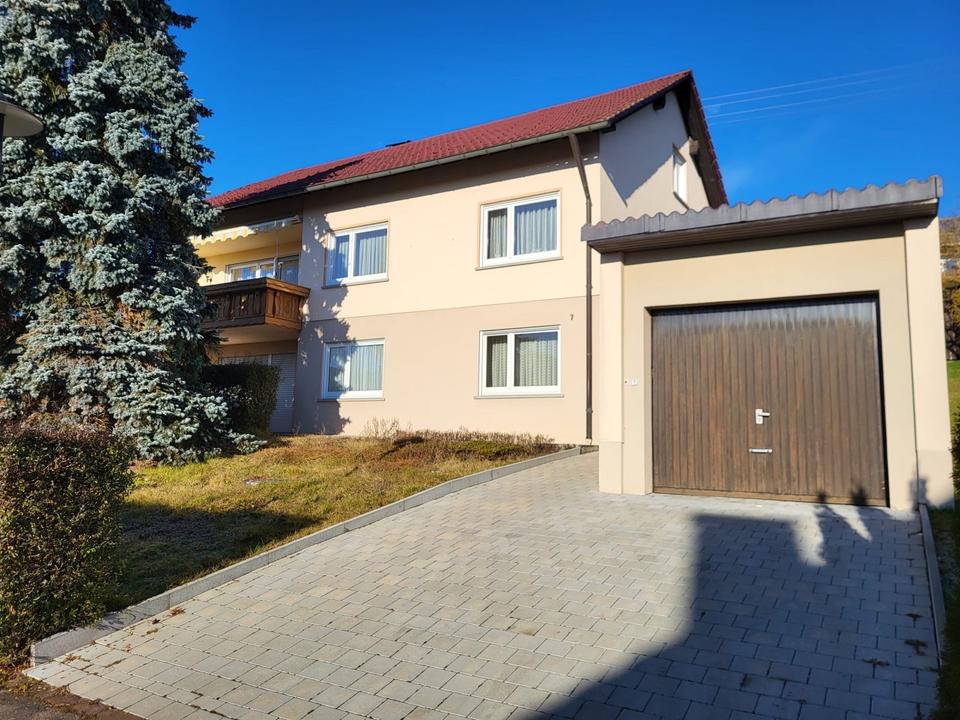 Thumbnail-Einfamilienhaus mit Einliegerwohnung in bester Lage