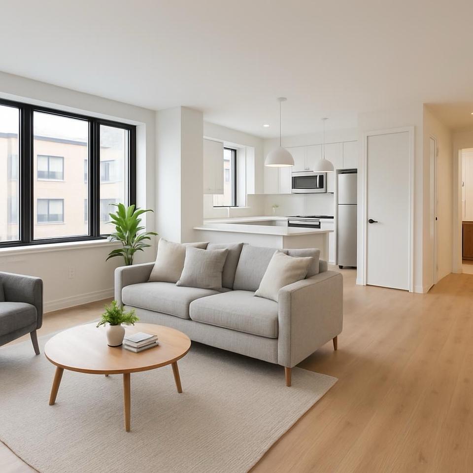 Thumbnail-Kernsanierte Wohnung in Badenhausen C.a 180 m²