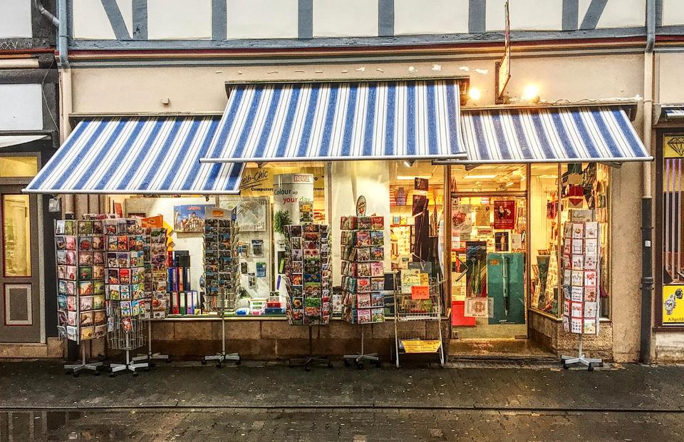 Thumbnail-Ladengeschäft zu vermieten - Lange Str. 66 in Hann. Münden