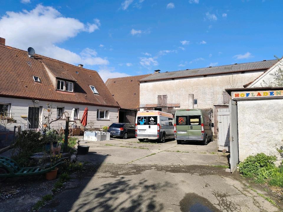 Thumbnail-haus zu verkaufen Bauernhof Hofstelle Haus mit Scheune Garten