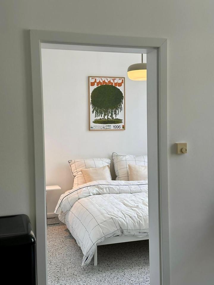 Thumbnail-Möblierte sanierte Altbau City-Wohnung in Unterbilk