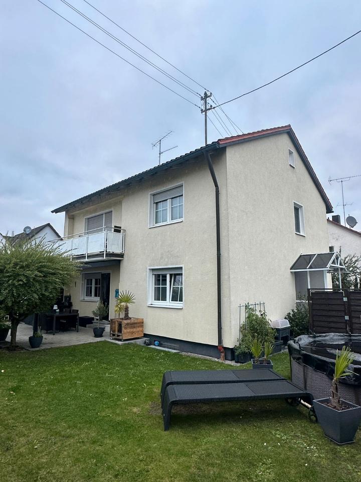 Thumbnail-Haus in Schwabhausen zu verkaufen