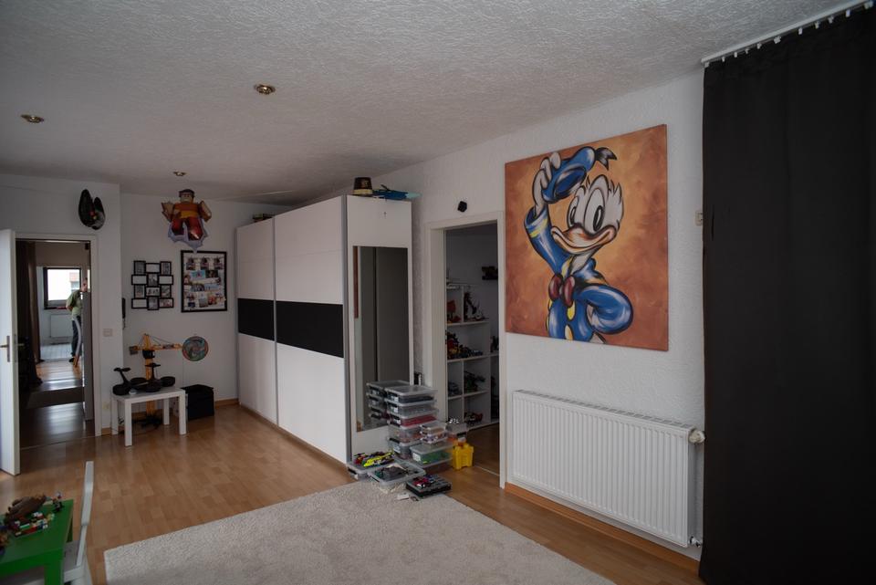 Thumbnail-Mietwohnung Münster HESSEN