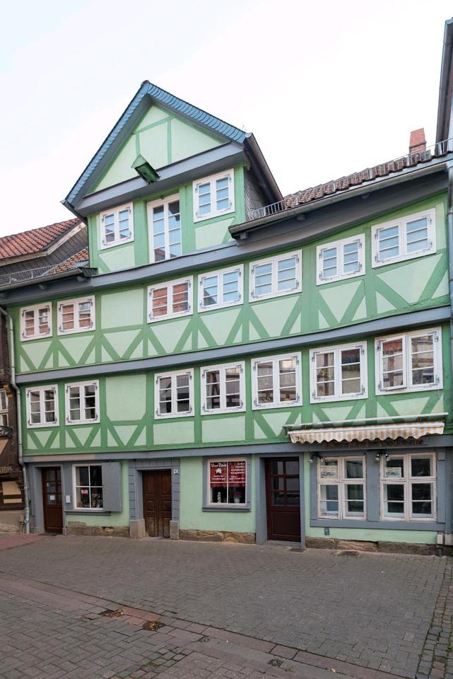 Thumbnail-Lukratives Mehrfamilienhaus im Herzen Wolfenbüttels