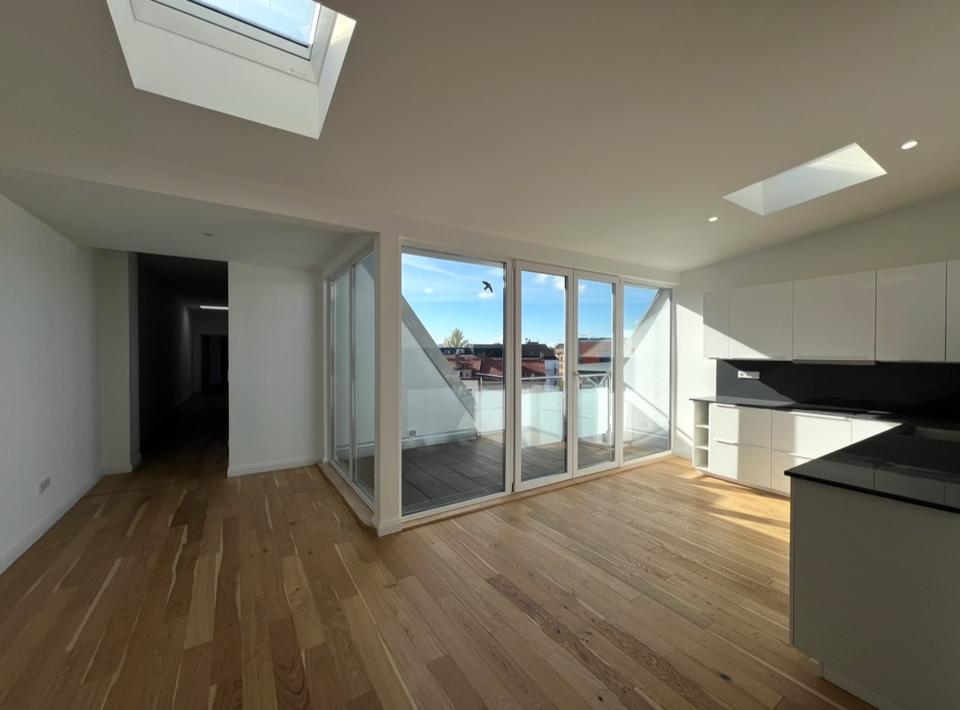 Thumbnail-Neue Rooftop Dachgeschosswohnung über Berlins Mitte, Traumhaft !