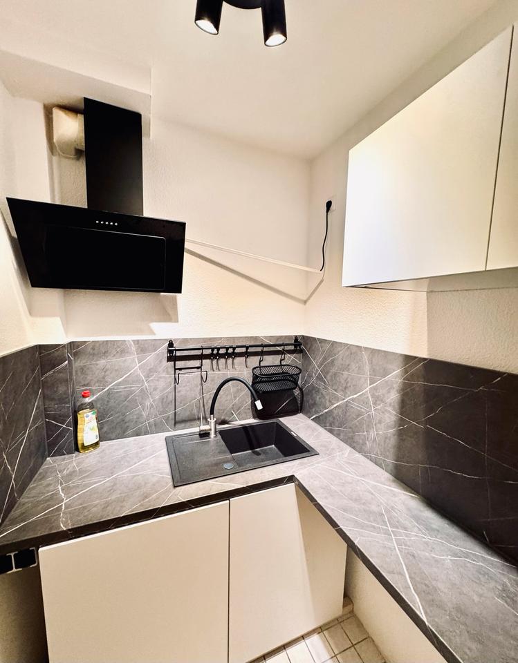 Thumbnail-Schöne 1Zimmer Wohnung Stuttgart-Mitte!Frisch renoviert!Top Lage!