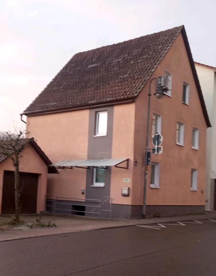 Thumbnail-Freistehendes Haus 4,5-Maisonette, 1-ZW, 2-ZW, Garage, Garten