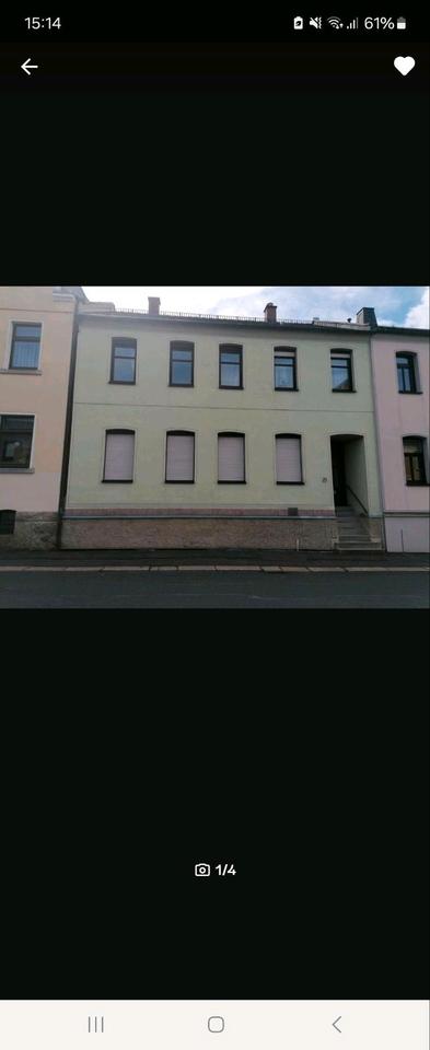 Thumbnail-Haus zuverkaufen in Rodewisch