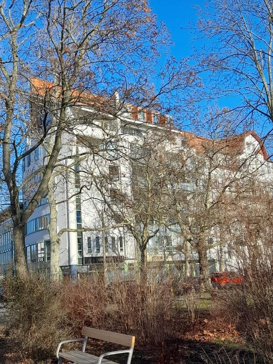 Thumbnail-1-Zimmerwohnung mit Balkon in Gohlis, Leipzig