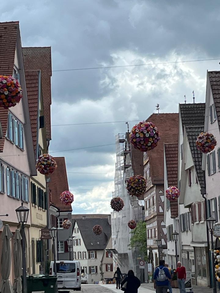 Thumbnail-Maisonettewohnung mitten in der bietigheimer Altstadt