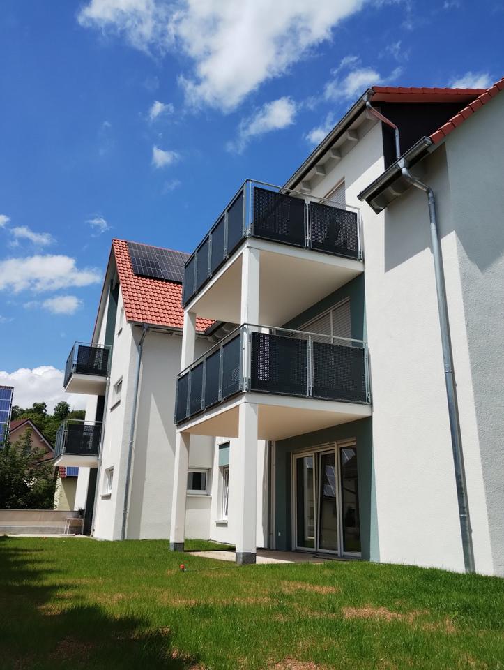 Thumbnail-4-Zi-Whg. (Bauj. 2023) mit Balkon, Einbauküche und Tiefgarage