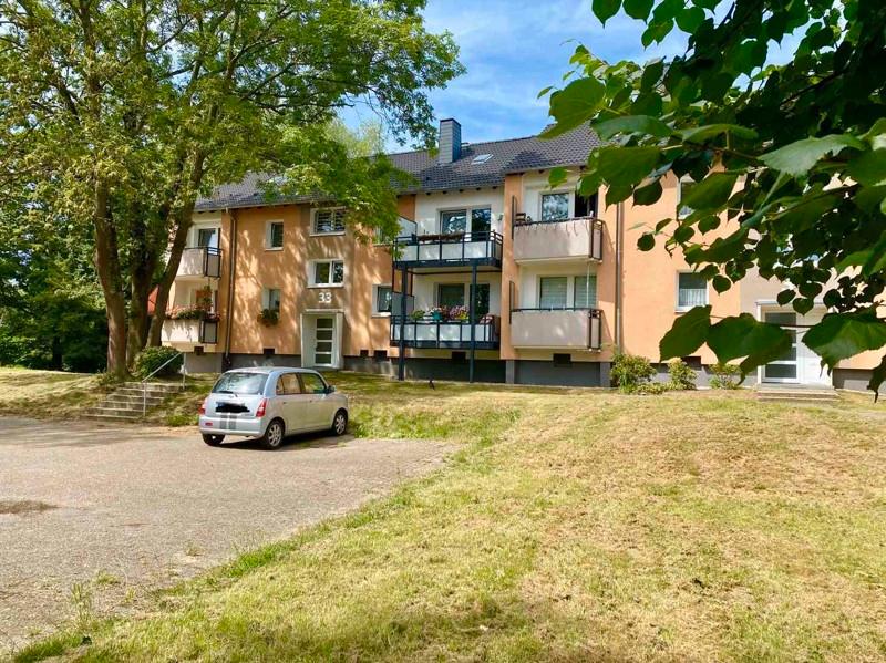 Thumbnail-Bezugsfertige 3-Zimmer Wohnung in grüner Lage