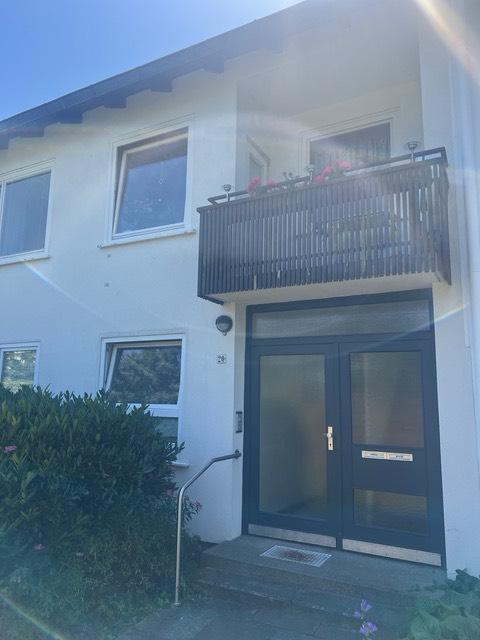 Thumbnail-Reihenhaus in ruhiger Waldnähe