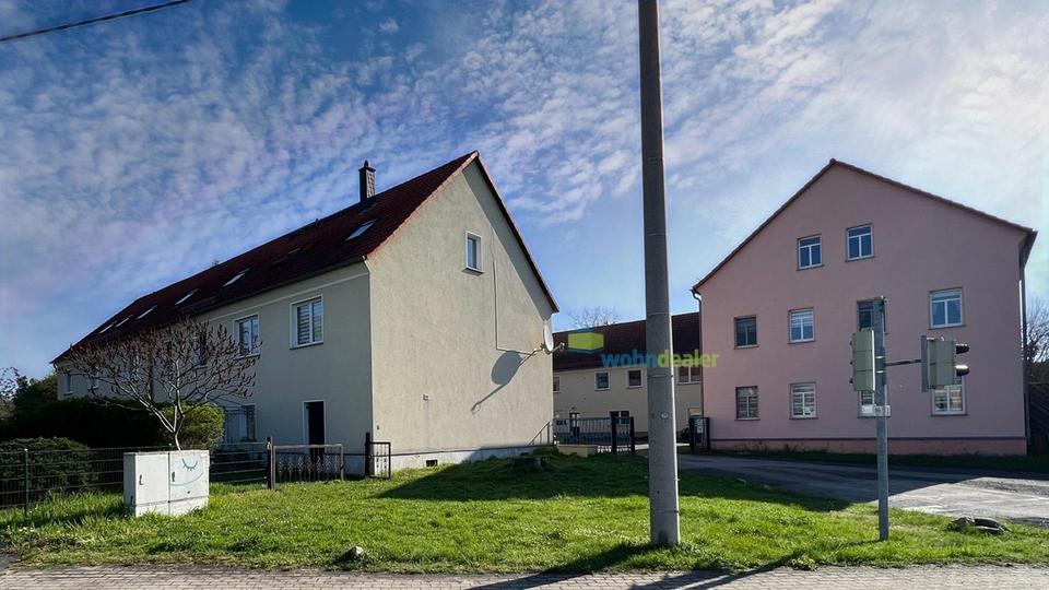Thumbnail-Hübsche Single Wohnung in Borna-Neukirchen - Tageslichtbad mit Dusche, kleine EBK